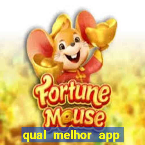 qual melhor app para jogar no jogo do bicho